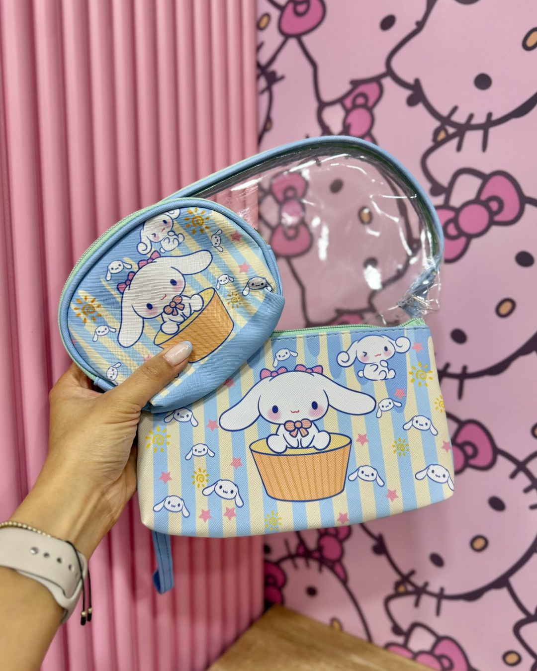 Cosmetiqueras SanRio