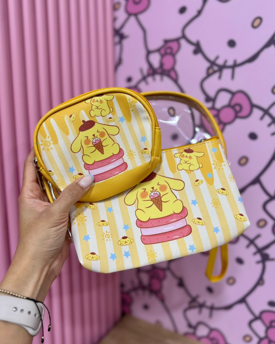 Cosmetiqueras SanRio