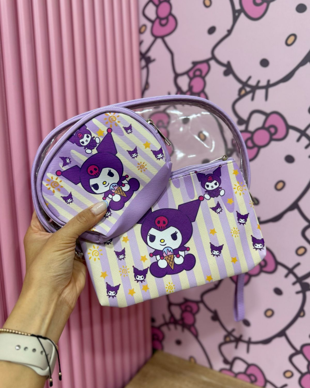 Cosmetiqueras SanRio