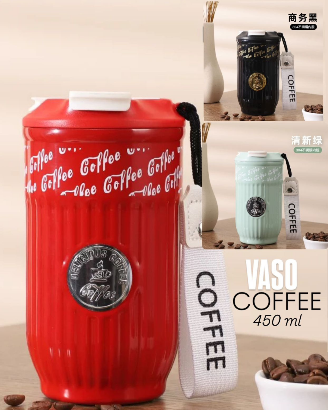 Vaso coffee