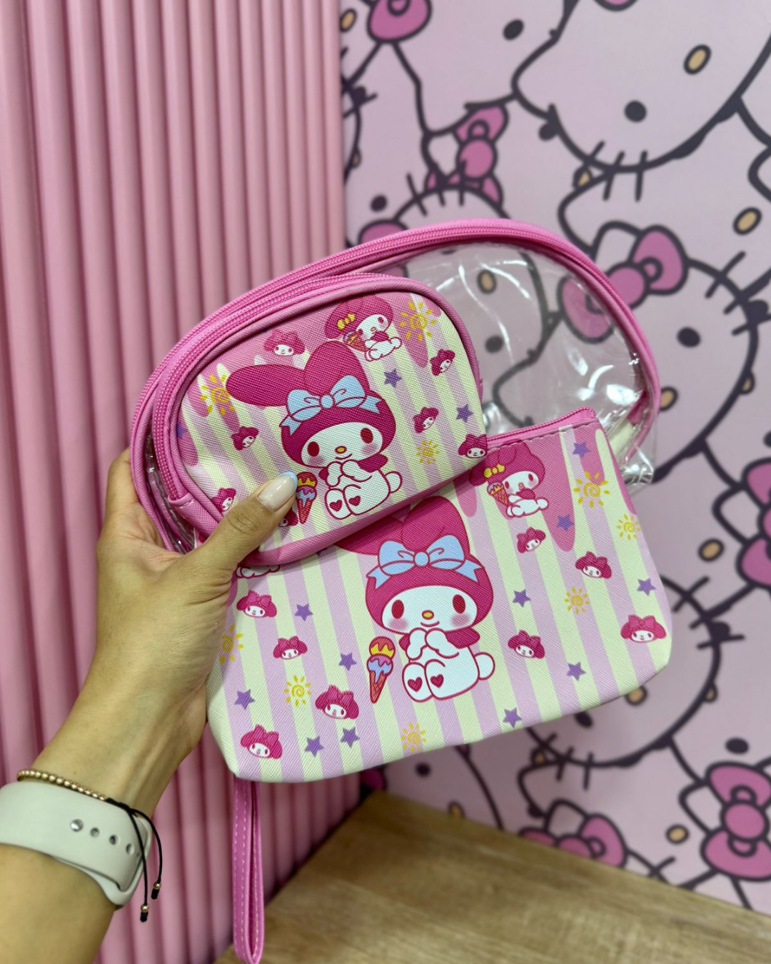 Cosmetiqueras SanRio