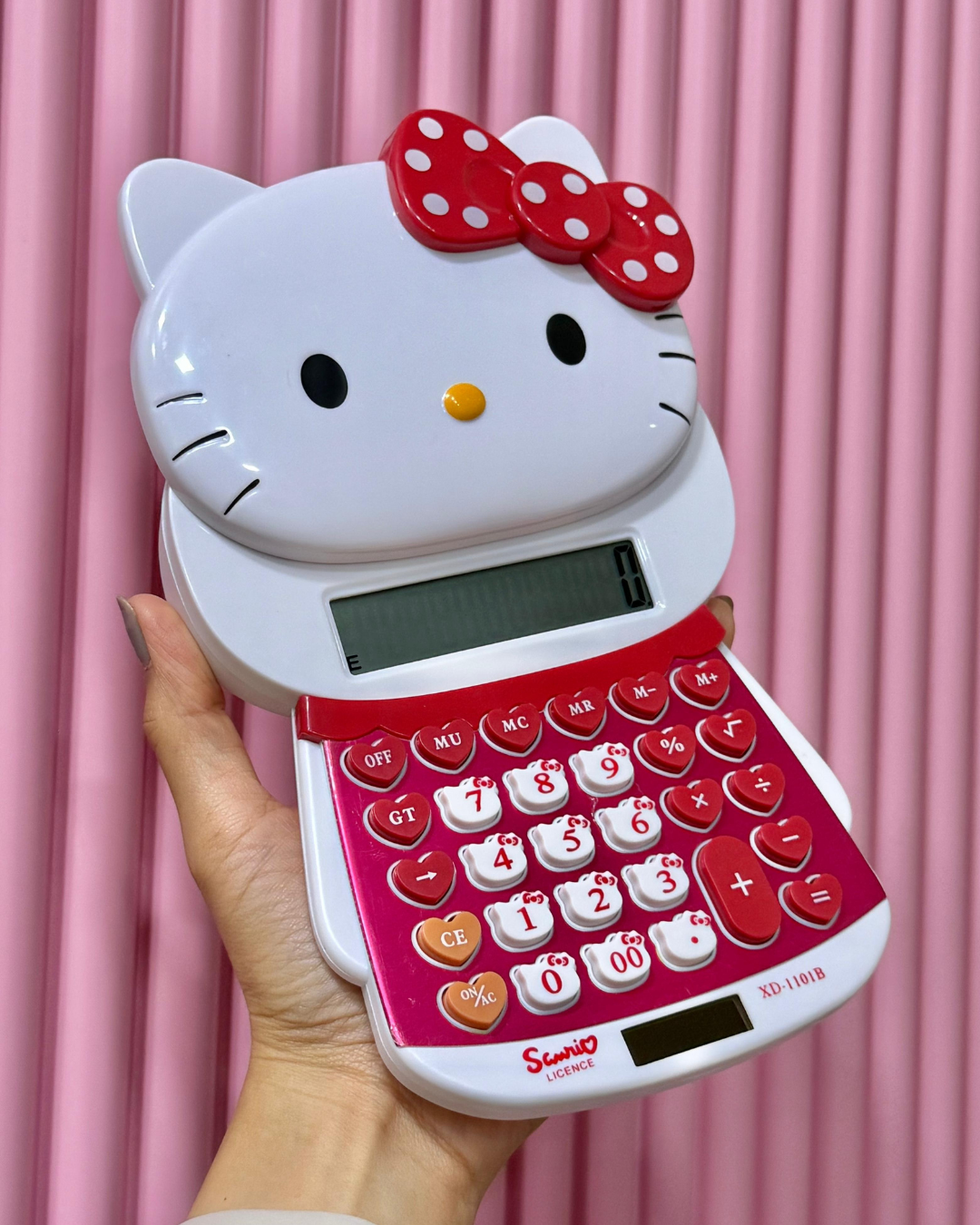 Calculadora Hello
