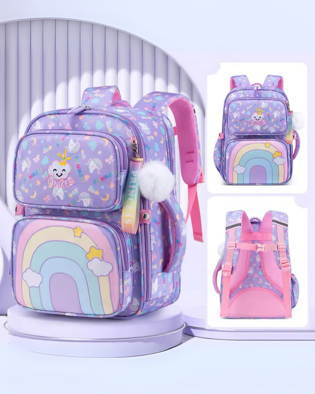 Morral Princess