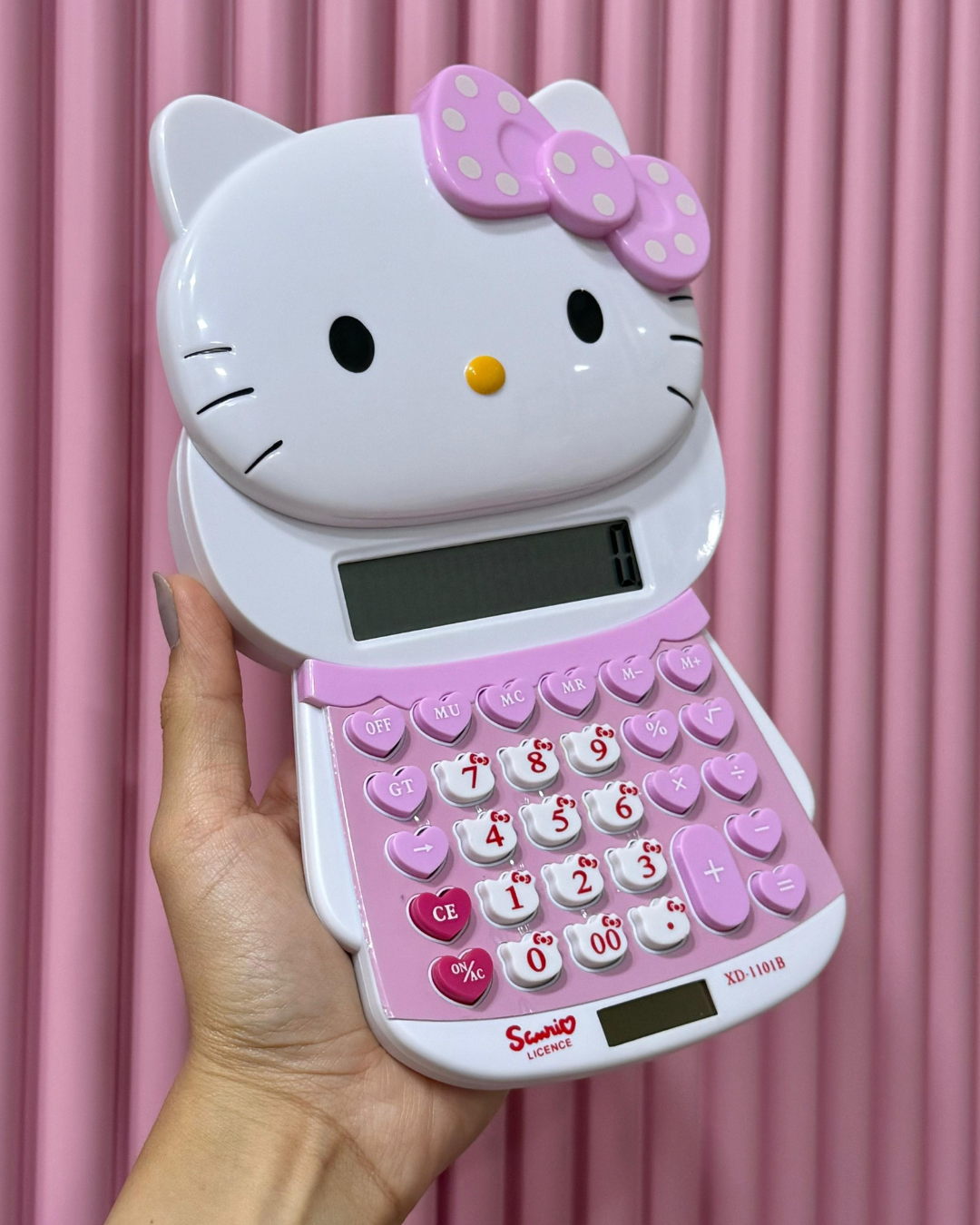 Calculadora Hello