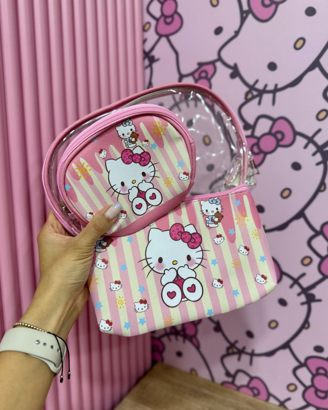 Cosmetiqueras SanRio