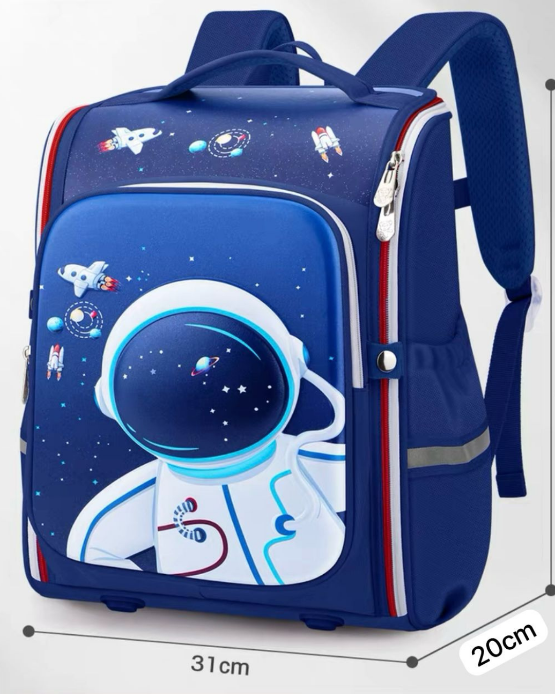 Morral Astronauta