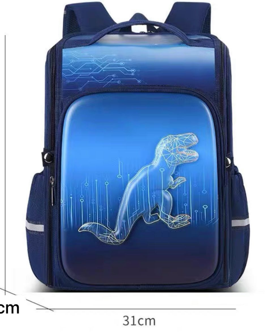 Morral Dinosaurio