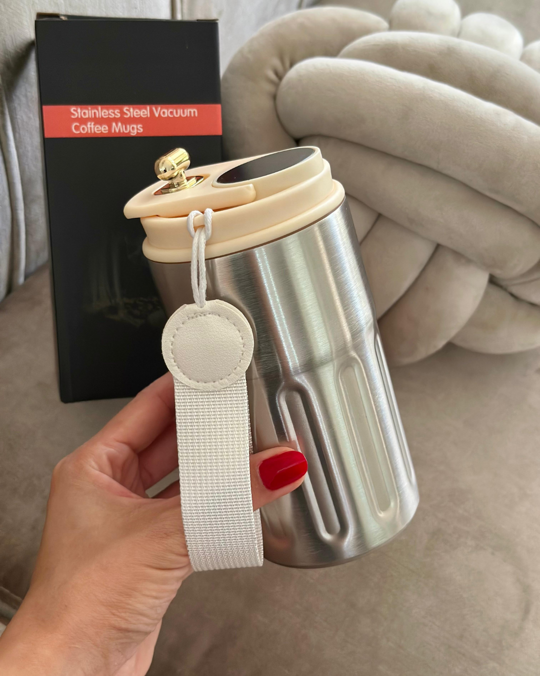 Termo Coffee steel