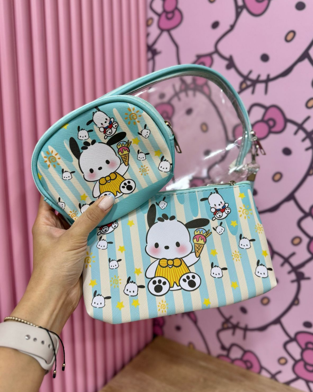 Cosmetiqueras SanRio