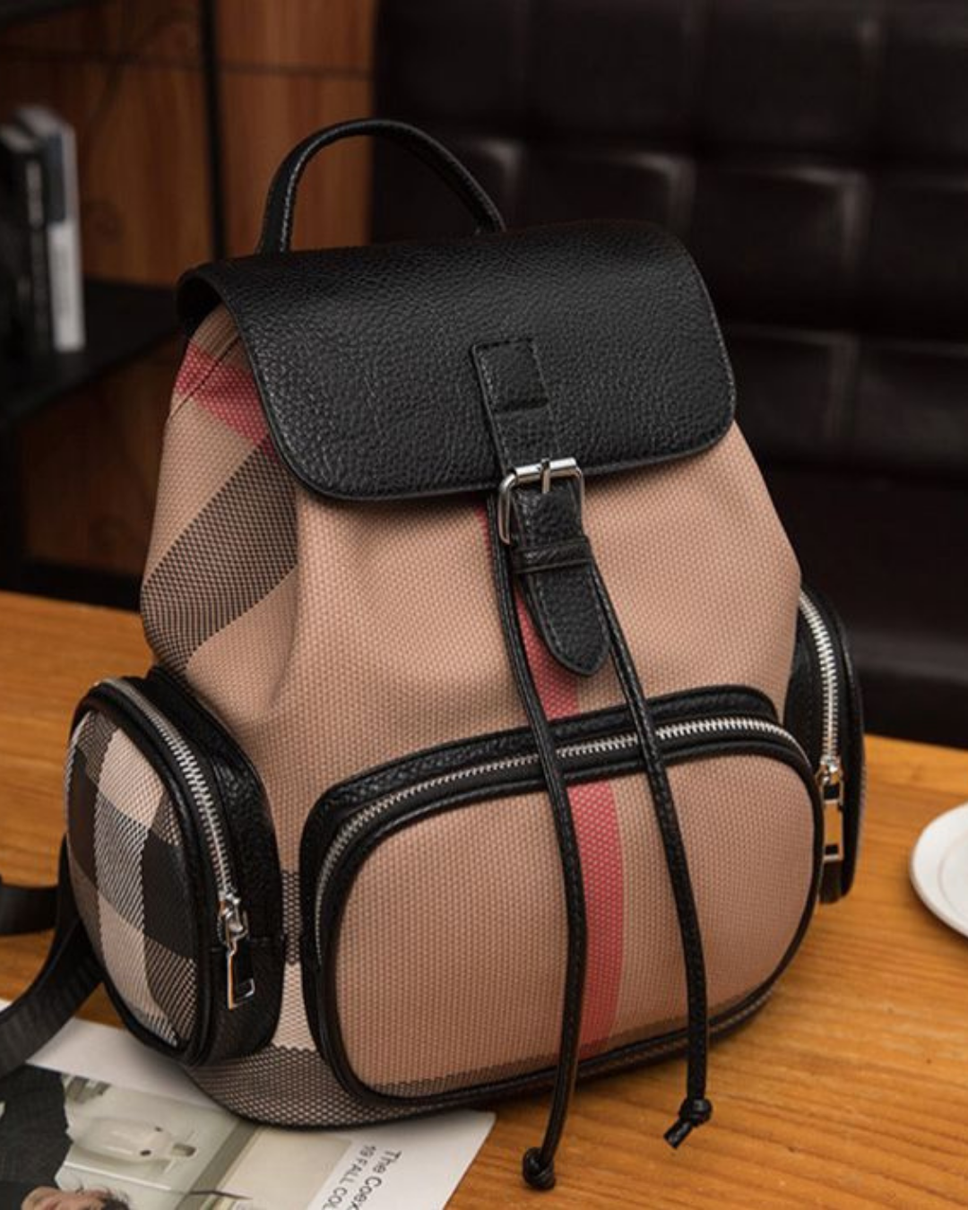 Morral Burberry