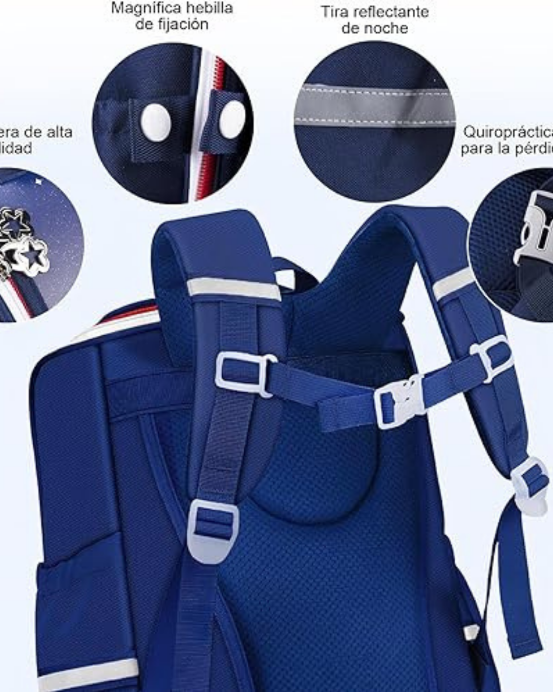 Morral Astronauta