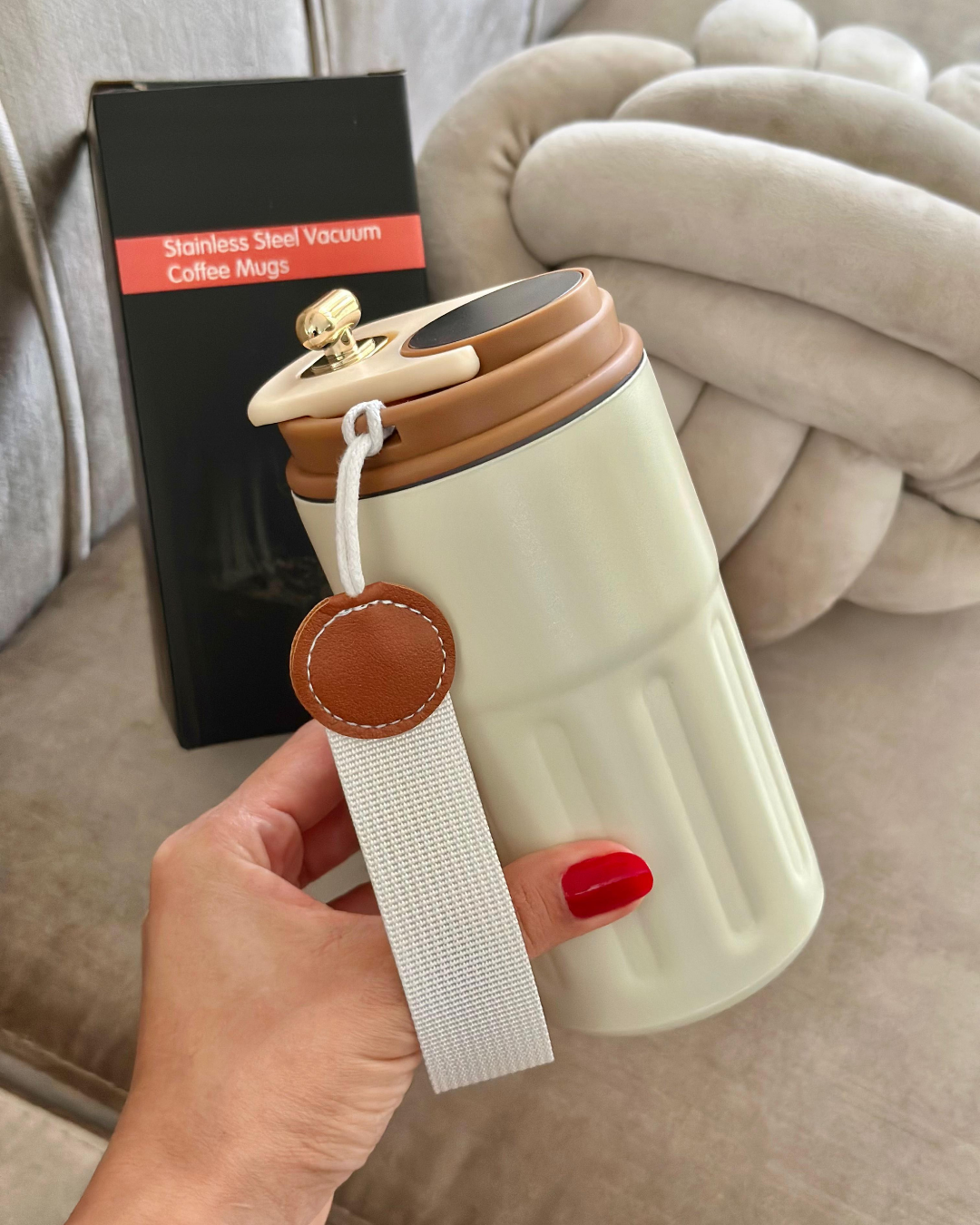 Termo Coffee steel