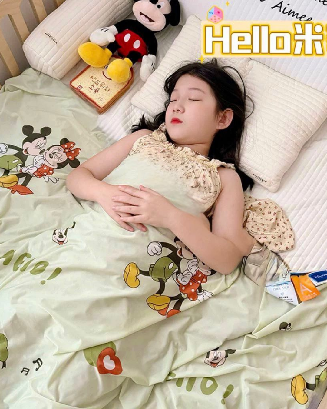 Hermosa Cobija de Disney