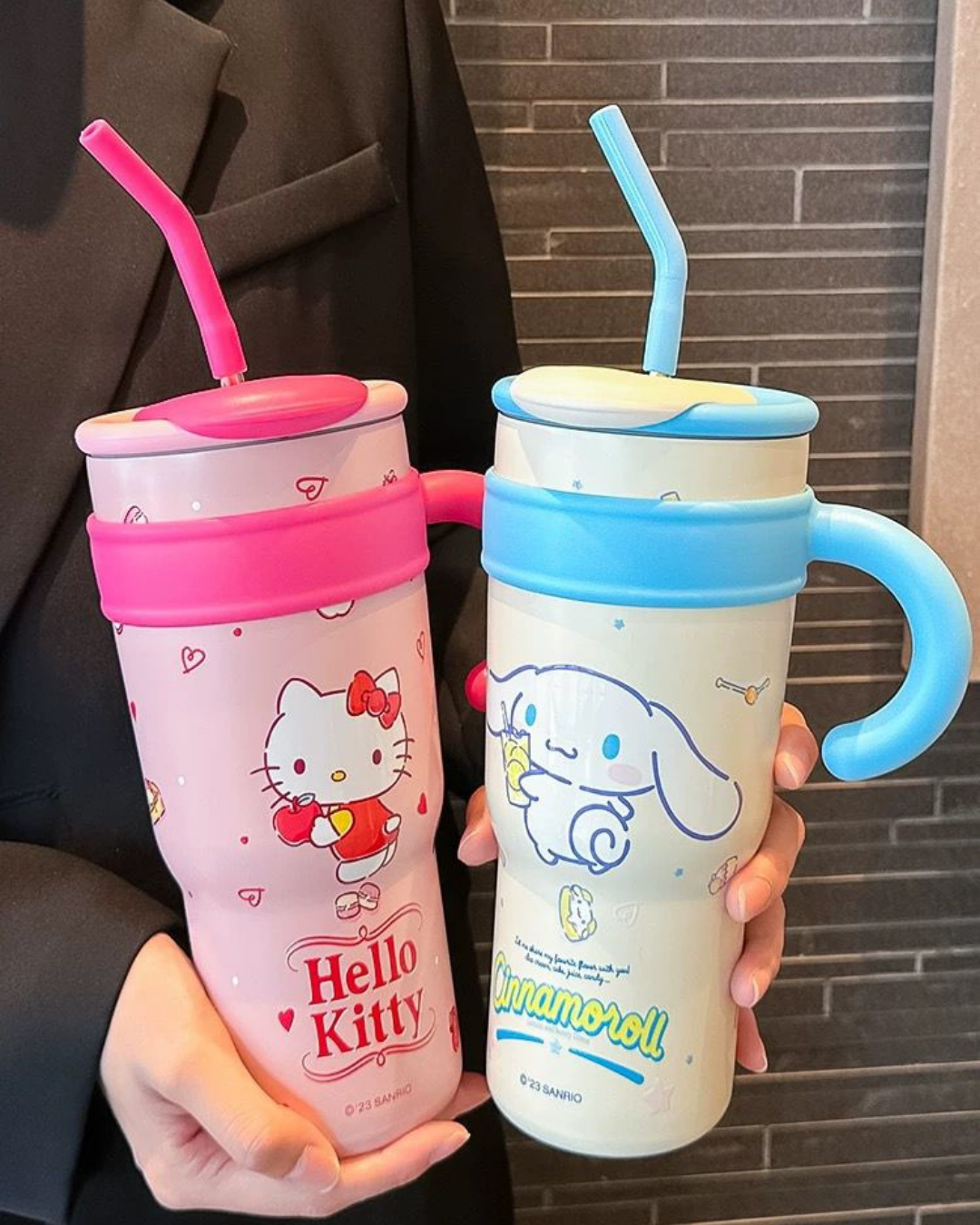 Vaso térmico SanRio 1.1