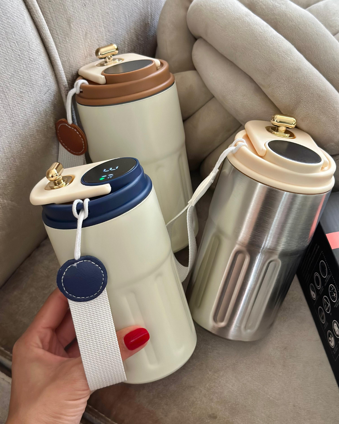 Termo Coffee steel