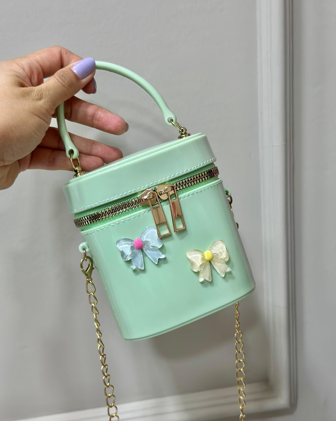 Bolso Silicona