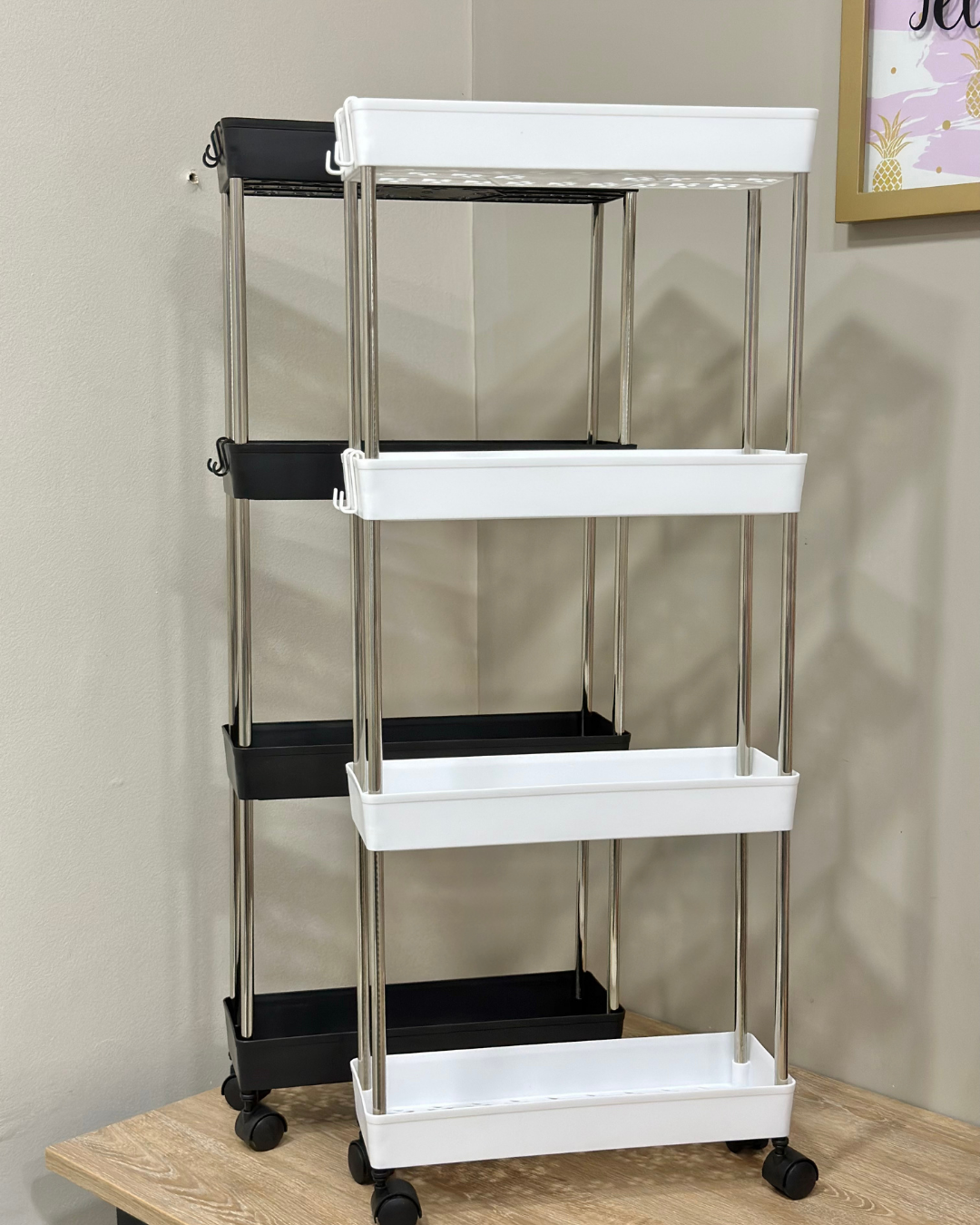Carrito Organizador 4 Niveles