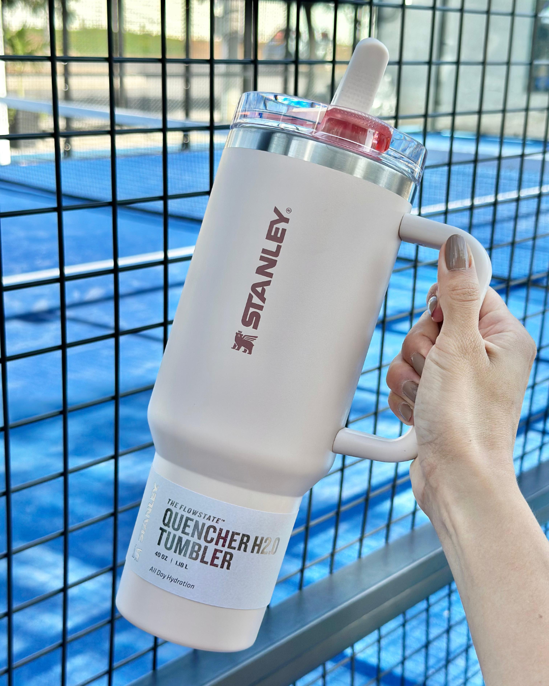 Termo Antiderrame Quencher ProTour  40oz