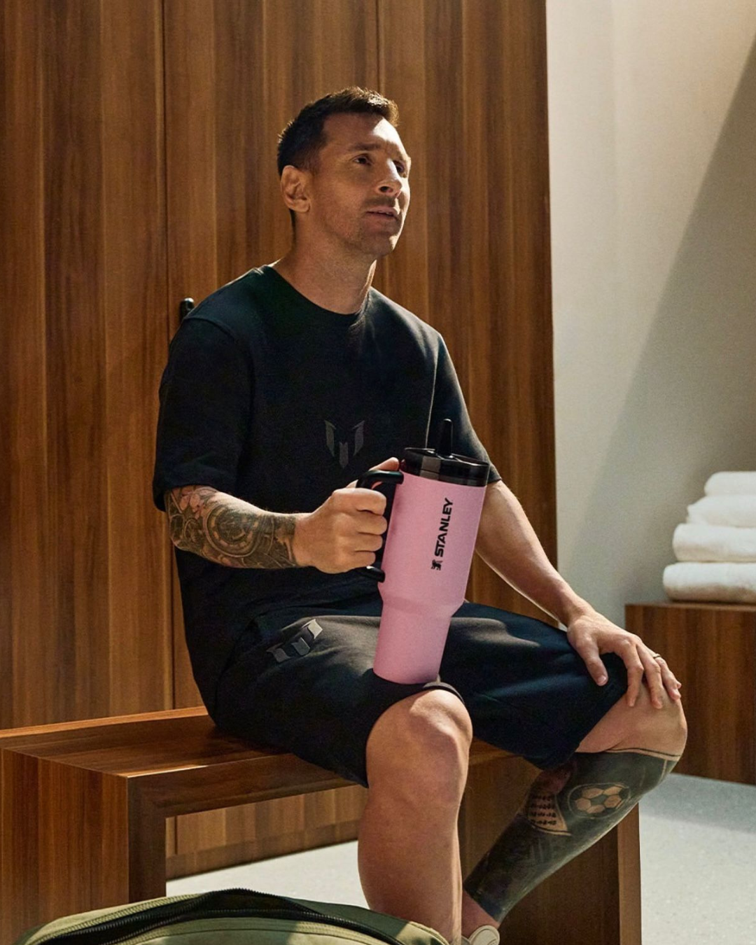 TERMO MESSI GOAT STANLEY