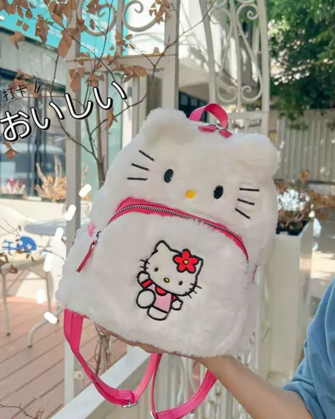 Morral Familia Sanrio