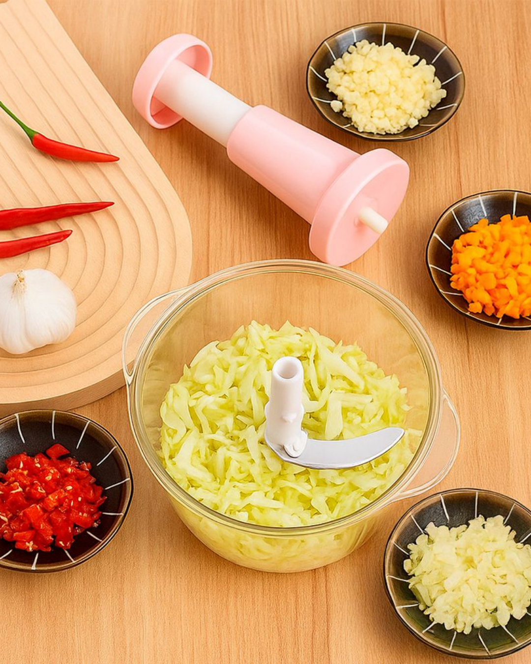 Procesador de Alimentos