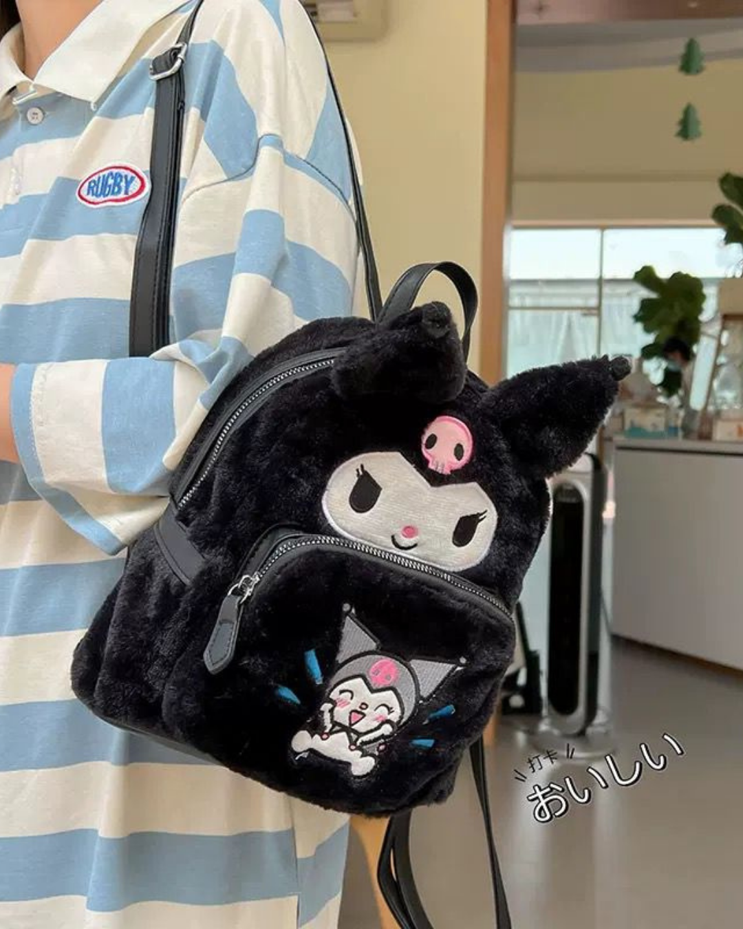 Morral Familia Sanrio