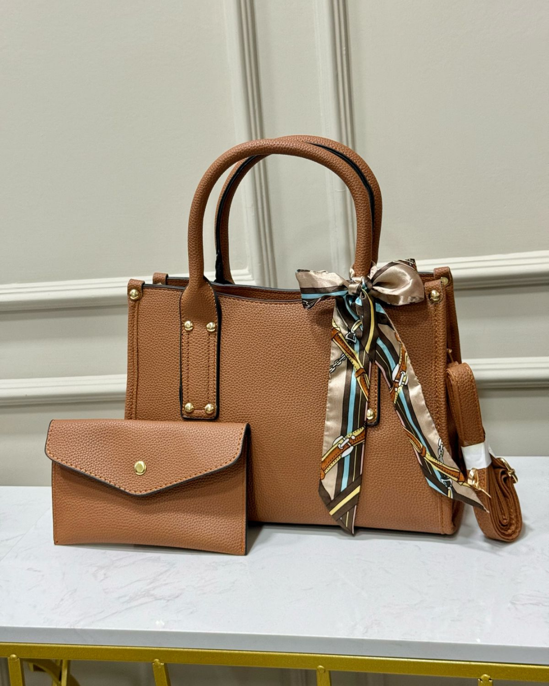 Cartera Duo