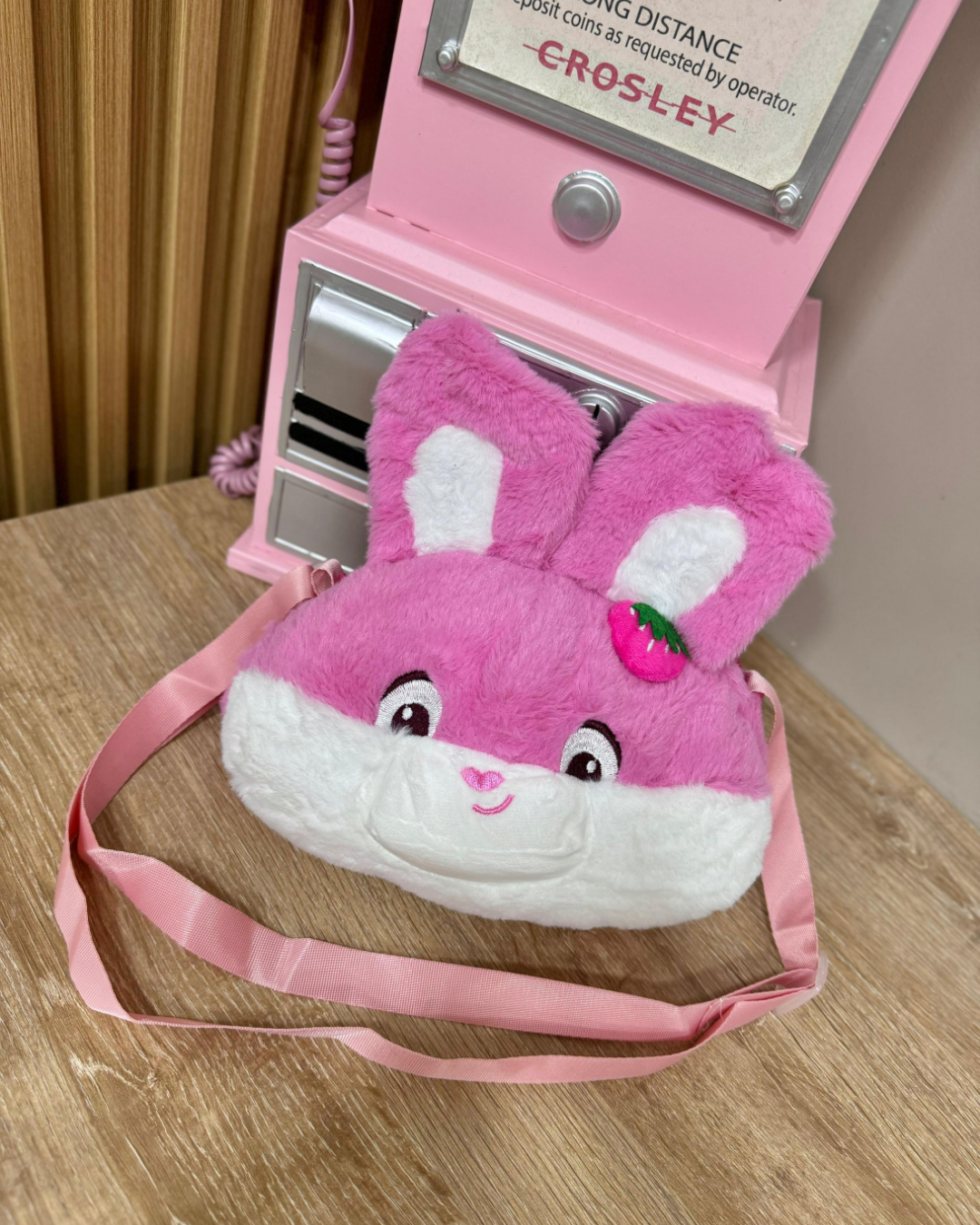 Bolso de Peluche