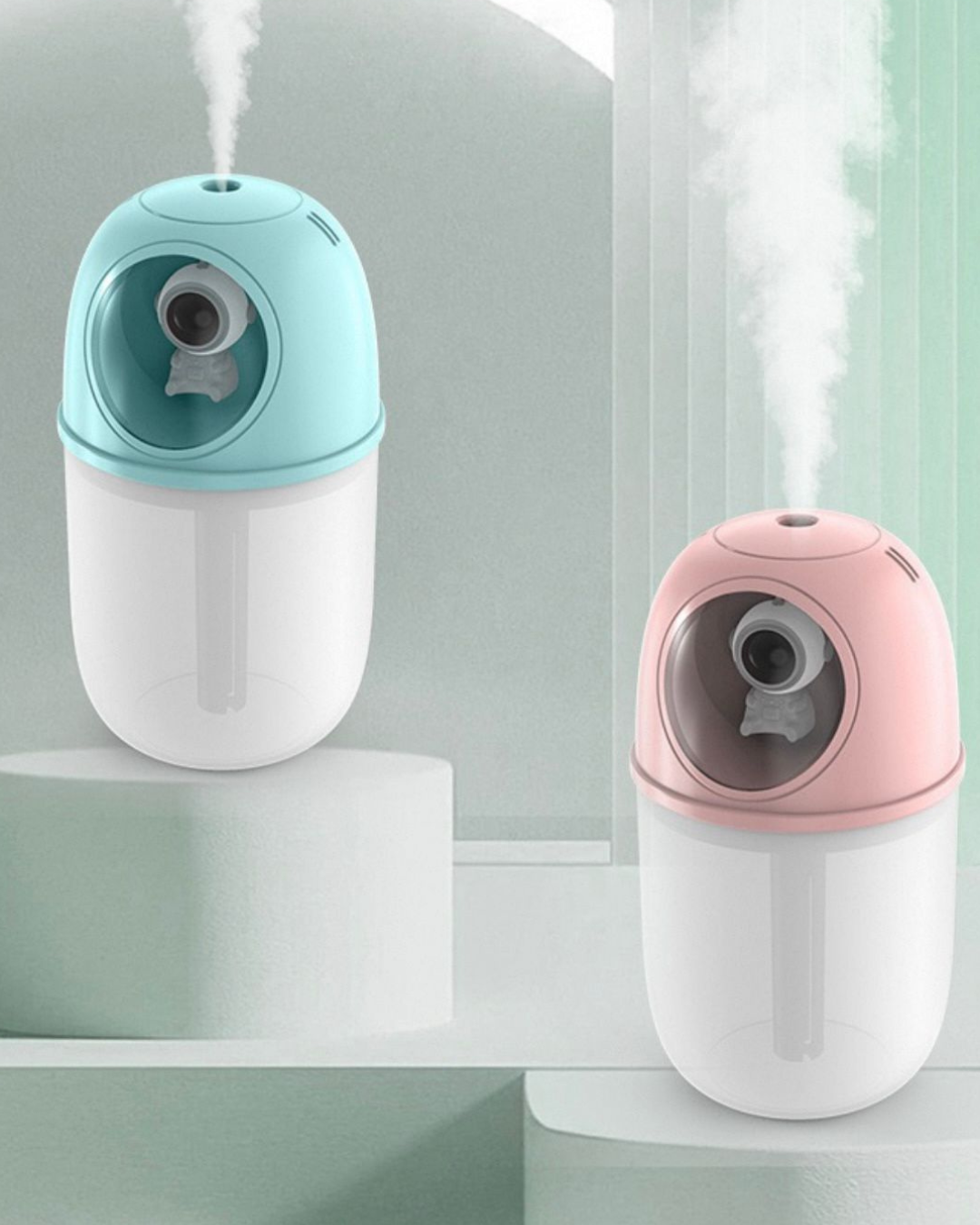Humidificador Espacial
