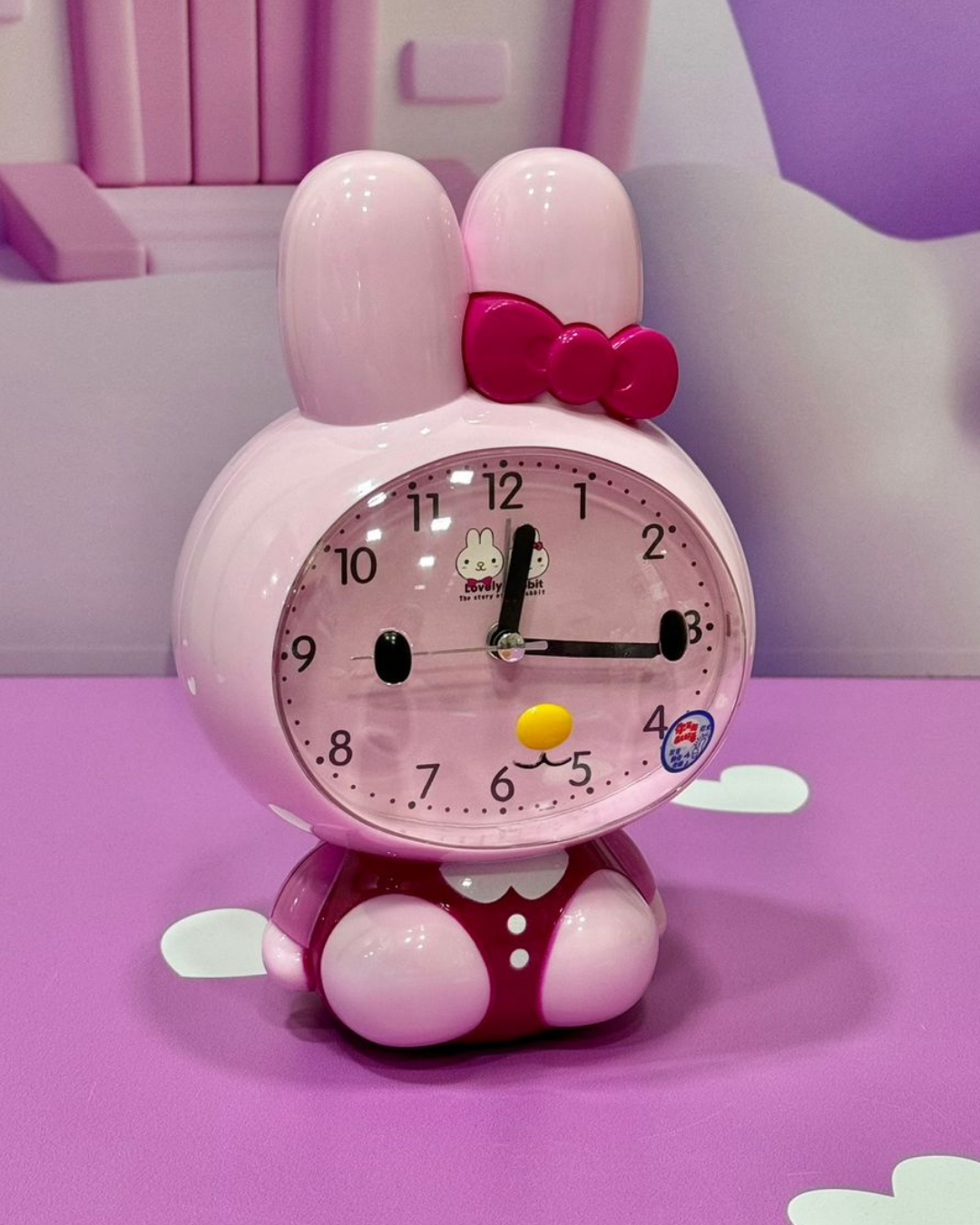 Reloj de hello kitty despertador hotsell