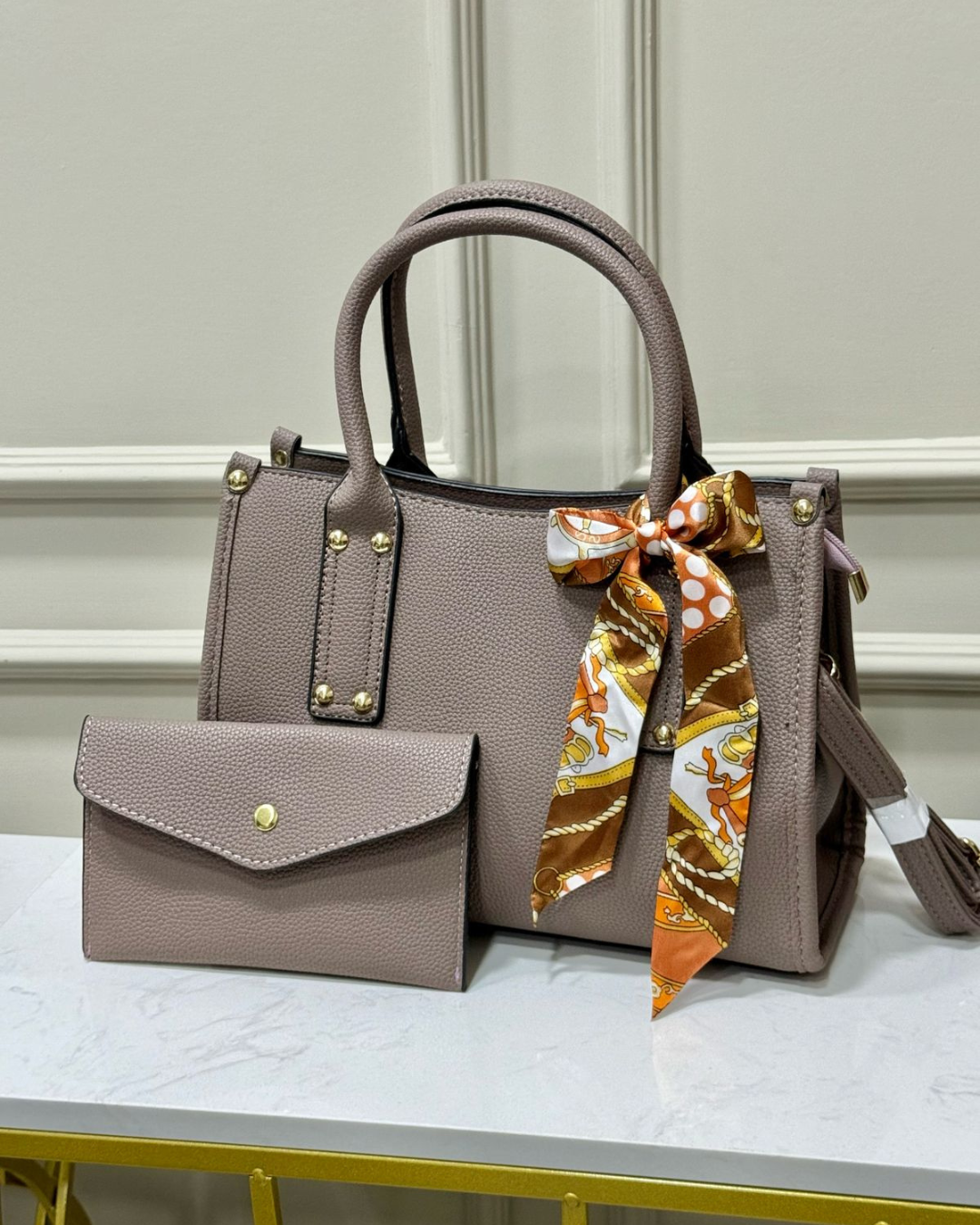 Cartera Duo