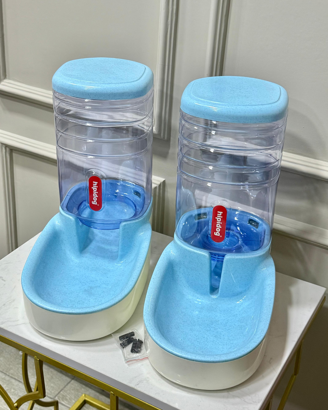 Dispensador automático de Agua o Alimento