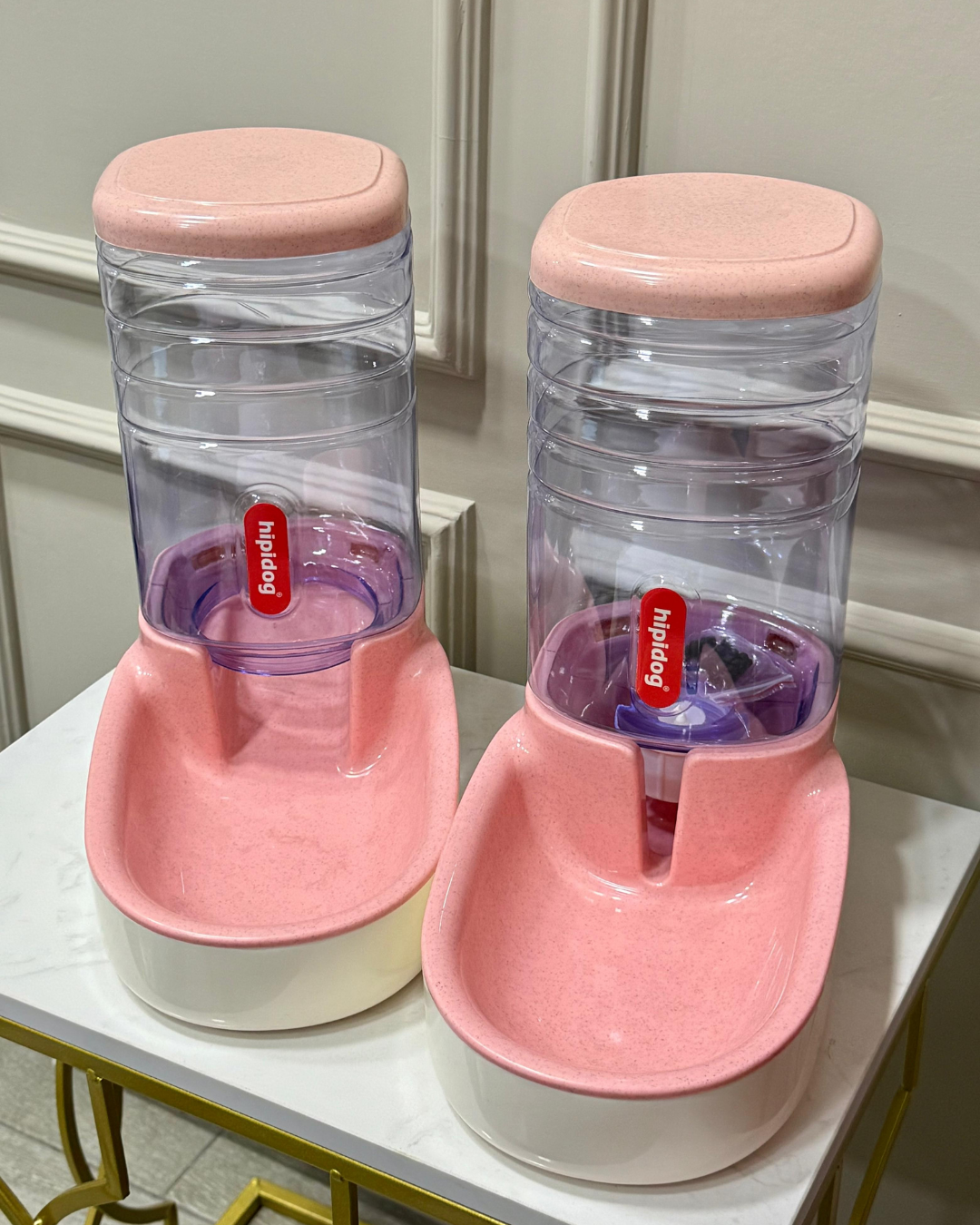 Dispensador automático de Agua o Alimento