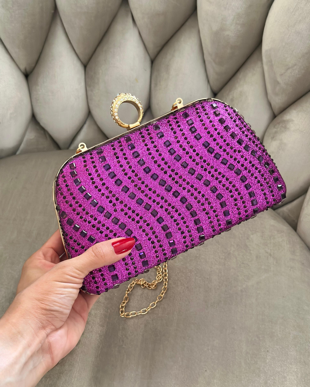 Cartera de Fiesta