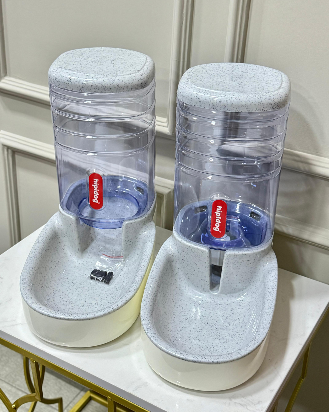 Dispensador automático de Agua o Alimento
