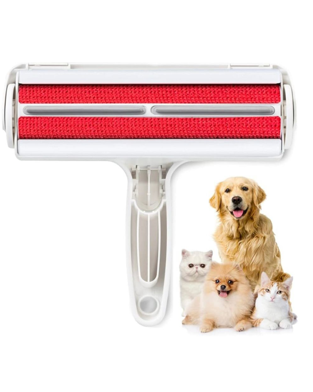 Rodillo Removedor de Pelo de Mascotas