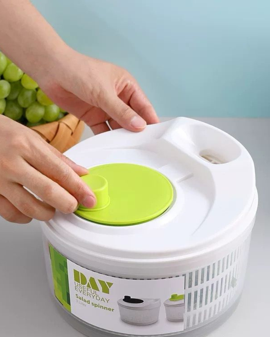 Escurridor de Verduras y Frutas