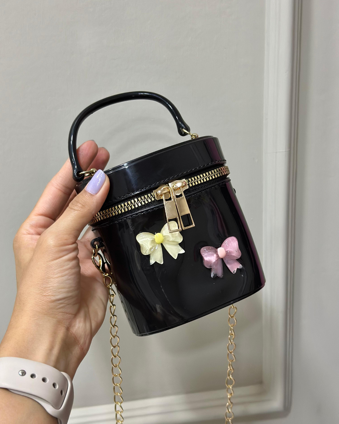 Bolso Silicona