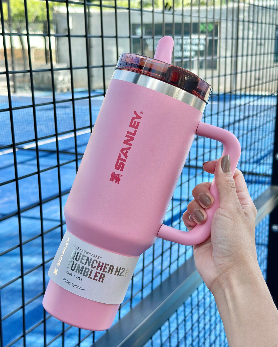Termo Antiderrame Quencher ProTour  40oz