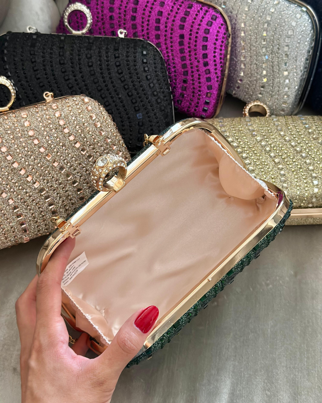 Cartera de Fiesta