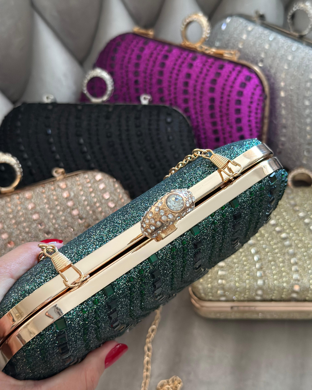 Cartera de Fiesta