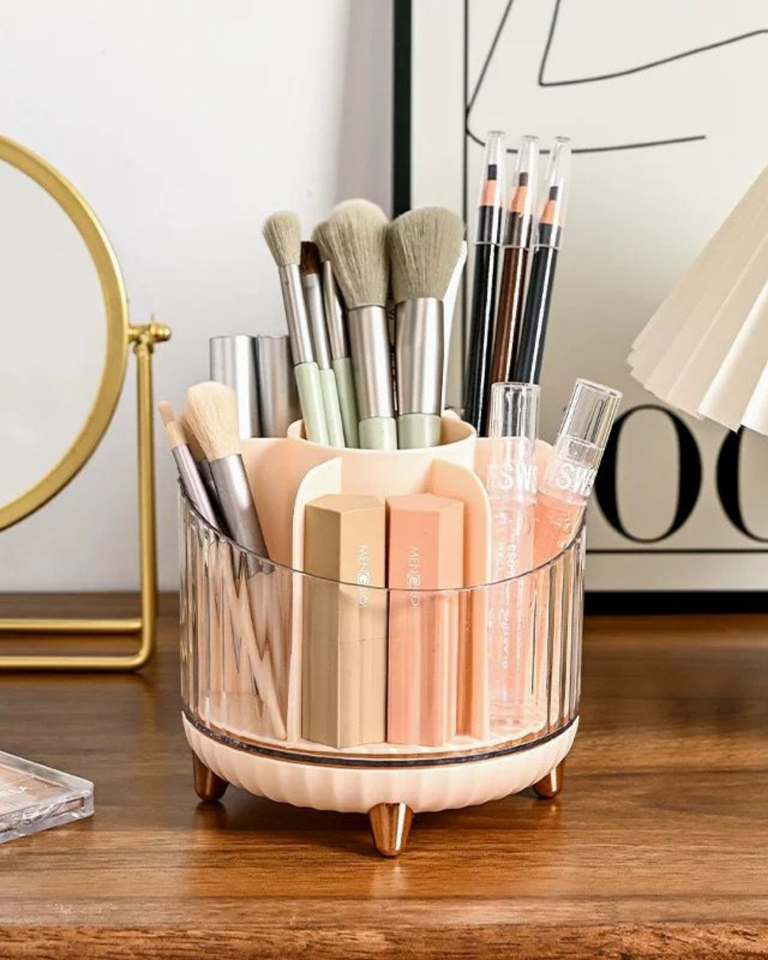 Organizador de Cosméticos Multiusos