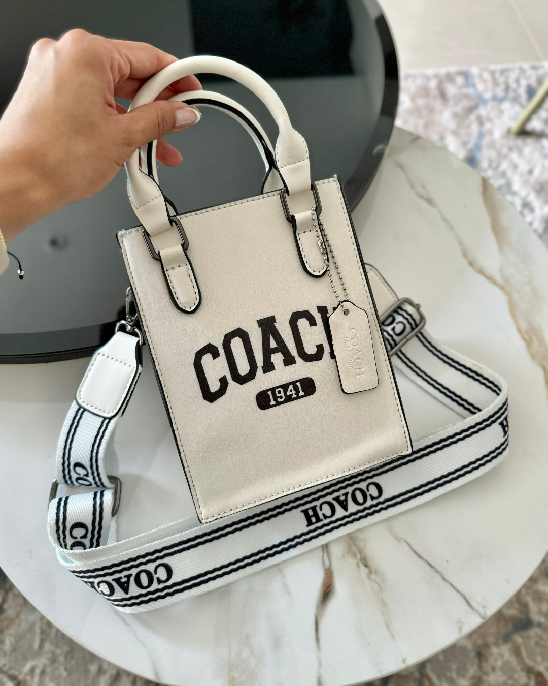 Bolso Coach