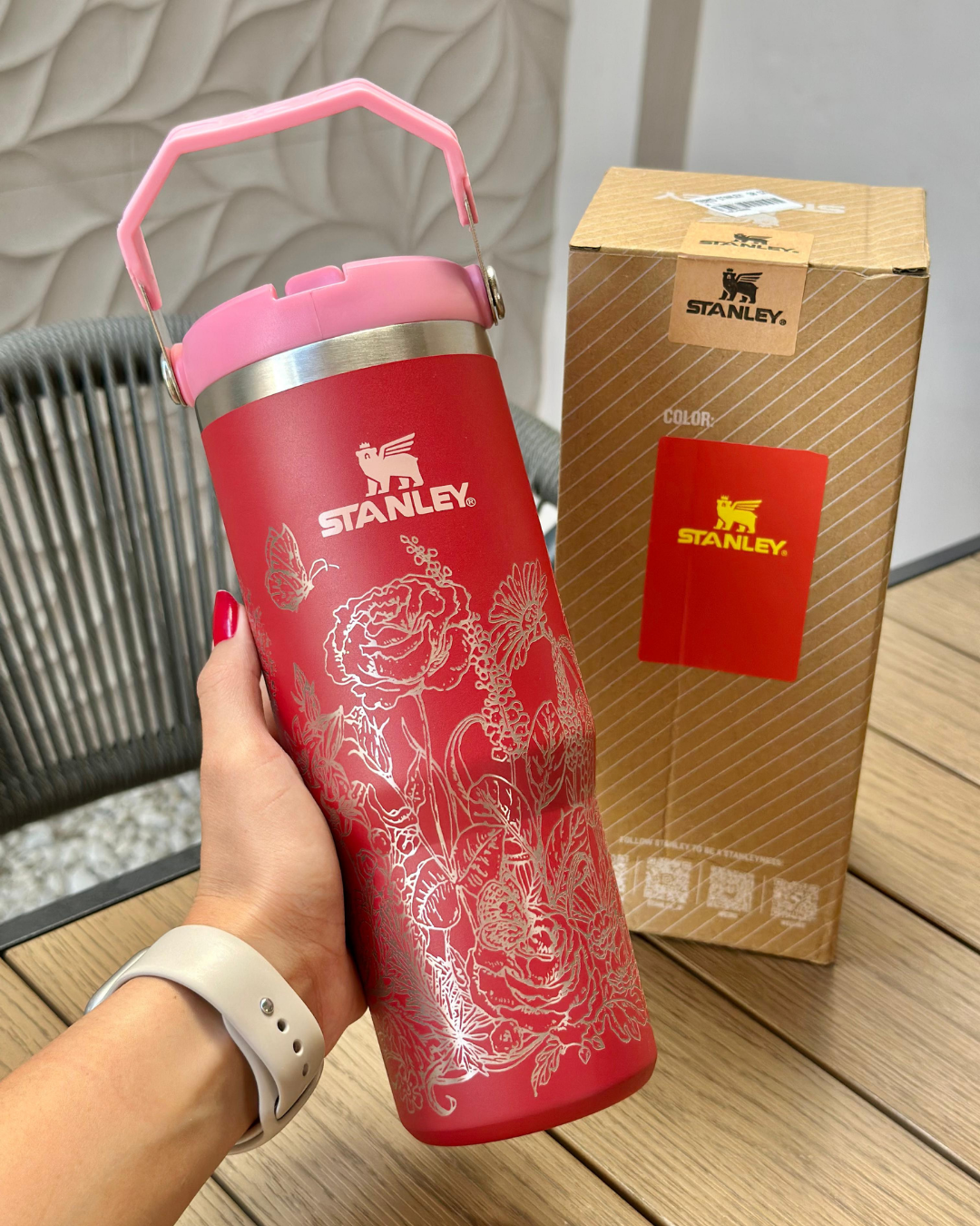 TERMO STANLEY TUMBLER EDICIÓN ESPECIAL