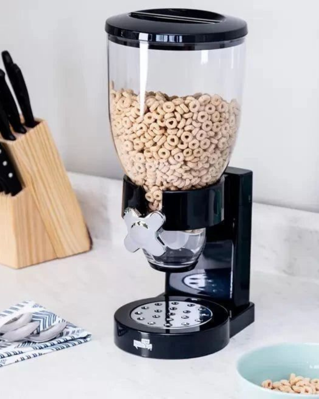 Dispensador de Cereales