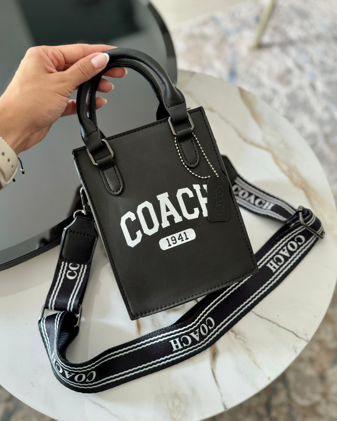 Bolso Coach