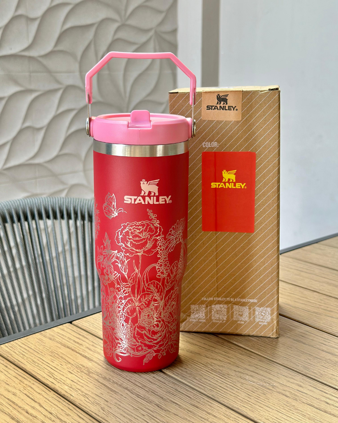 TERMO STANLEY TUMBLER EDICIÓN ESPECIAL