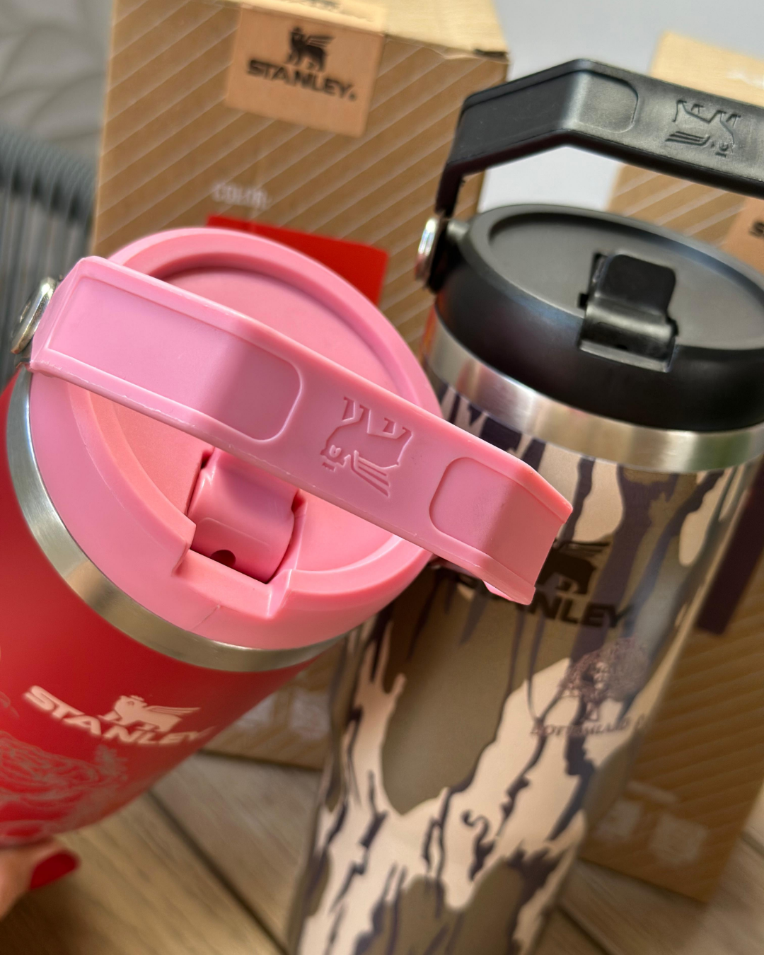 TERMO STANLEY TUMBLER EDICIÓN ESPECIAL