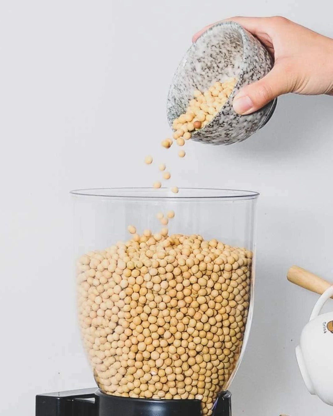Dispensador de Cereales