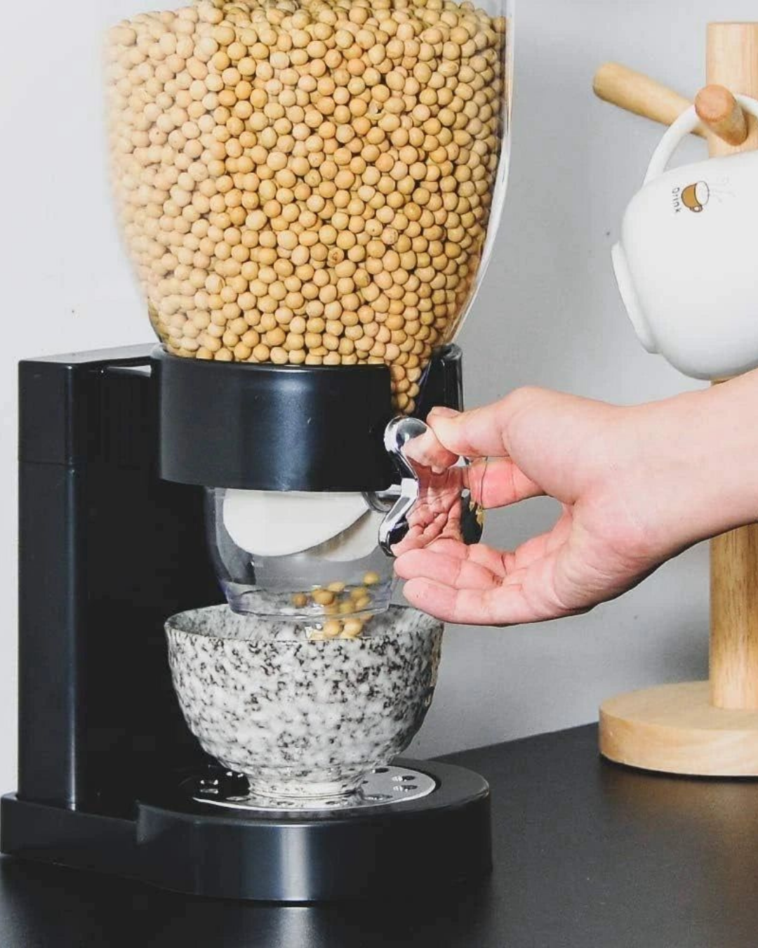 Dispensador de Cereales